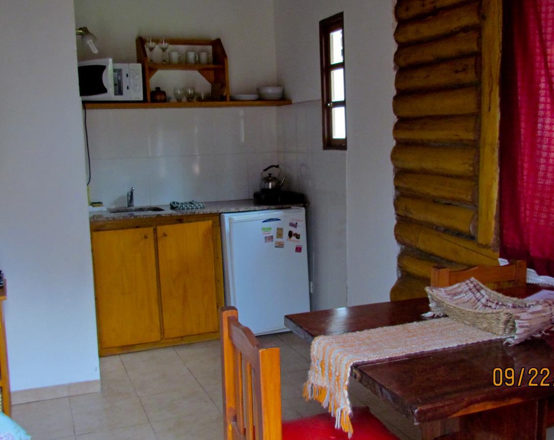 Cabanas Tehuel Las Gaviotas Esterno foto
