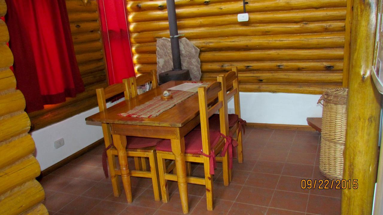 Cabanas Tehuel Las Gaviotas Esterno foto