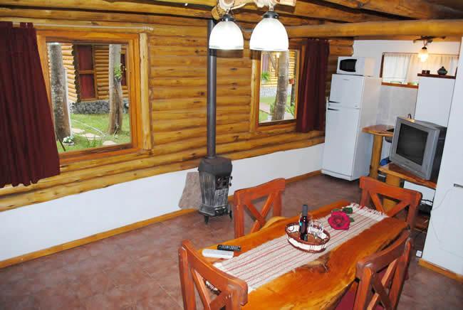 Cabanas Tehuel Las Gaviotas Esterno foto