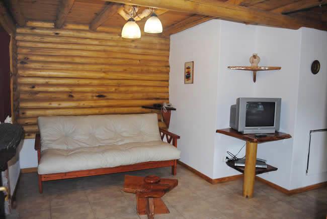 Cabanas Tehuel Las Gaviotas Esterno foto